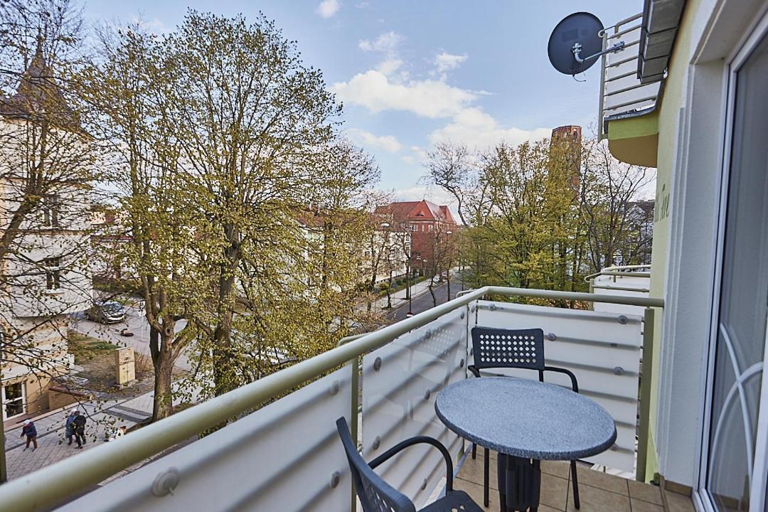 Apartament Villa Teresa 斯维诺乌伊希切 外观 照片